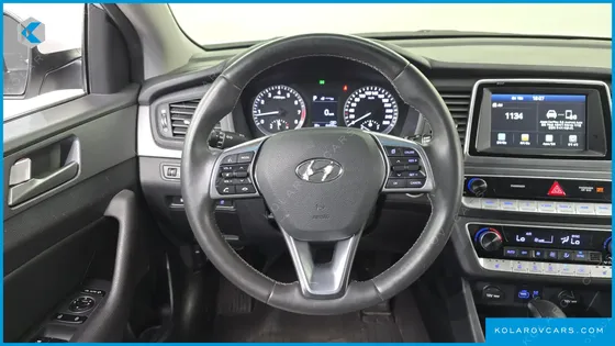 HYUNDAI SONATA 2.0 SMART