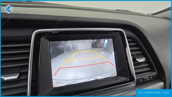 HYUNDAI SONATA 2.0 SMART