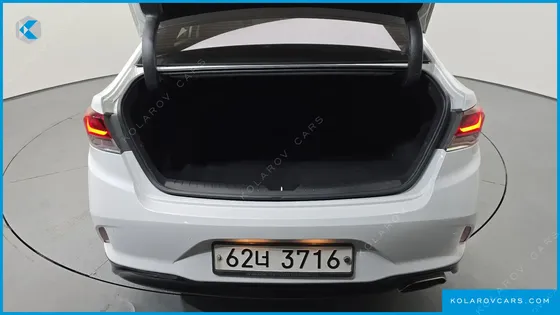 HYUNDAI SONATA 2.0 SMART
