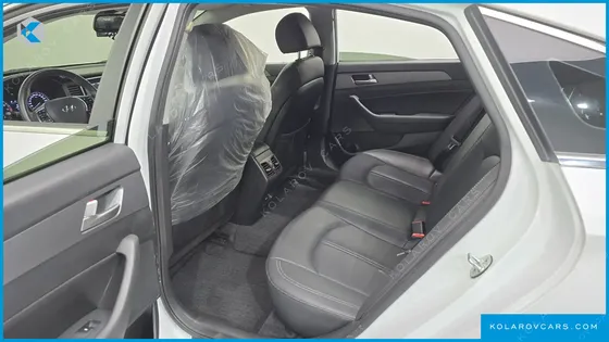 HYUNDAI SONATA 2.0 SMART
