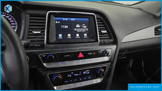 HYUNDAI SONATA 2.0 SMART