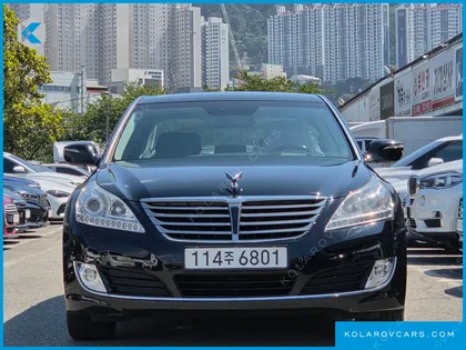 HYUNDAI EQUUS VS380
