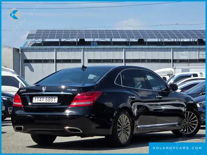 HYUNDAI EQUUS VS380