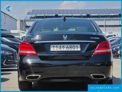 HYUNDAI EQUUS VS380