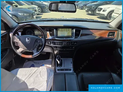 HYUNDAI EQUUS VS380