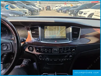 HYUNDAI EQUUS VS380