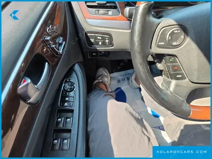 HYUNDAI EQUUS VS380