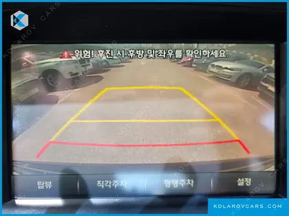 HYUNDAI EQUUS VS380