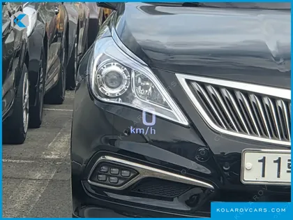HYUNDAI EQUUS VS380