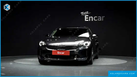 KIA STINGER 2.0 TURBO AWD