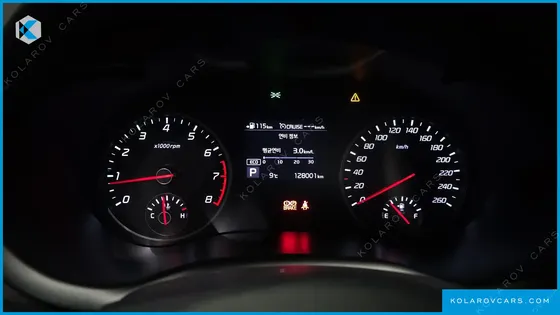 KIA STINGER 2.0 TURBO AWD