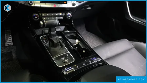 KIA STINGER 2.0 TURBO AWD