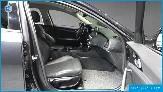 KIA STINGER 2.0 TURBO AWD
