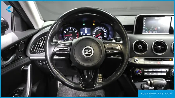 KIA STINGER 2.0 TURBO AWD
