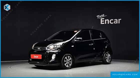 KIA MORNING (PICANTO) LUXURY