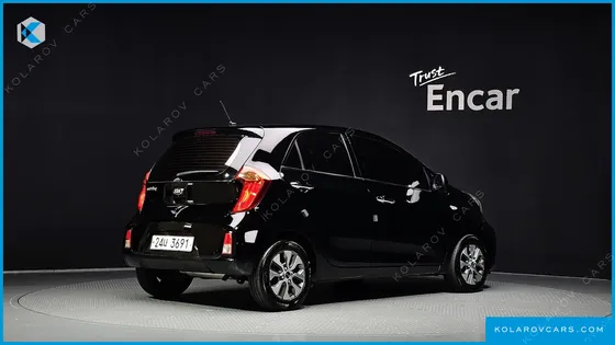 KIA MORNING (PICANTO) LUXURY