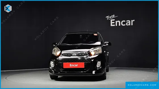 KIA MORNING (PICANTO) LUXURY