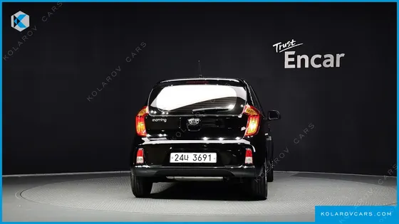 KIA MORNING (PICANTO) LUXURY