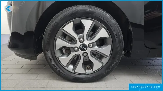 KIA MORNING (PICANTO) LUXURY