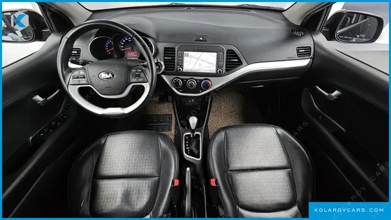 KIA MORNING (PICANTO) LUXURY