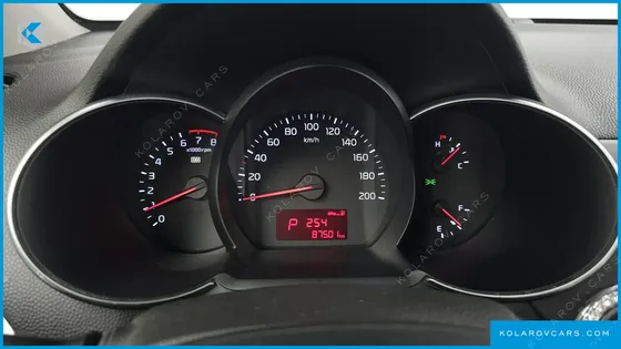 KIA MORNING (PICANTO) LUXURY