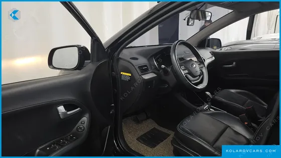KIA MORNING (PICANTO) LUXURY