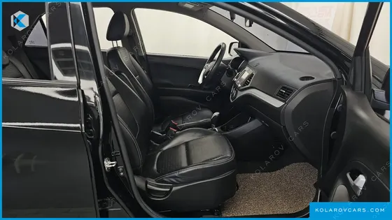 KIA MORNING (PICANTO) LUXURY