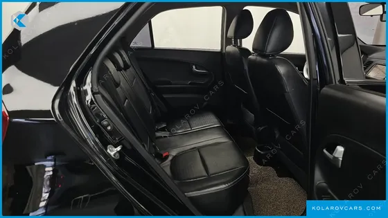 KIA MORNING (PICANTO) LUXURY