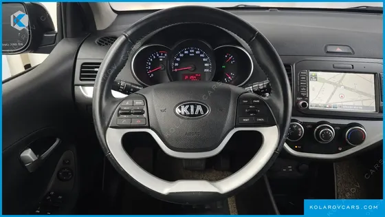 KIA MORNING (PICANTO) LUXURY