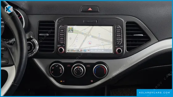 KIA MORNING (PICANTO) LUXURY