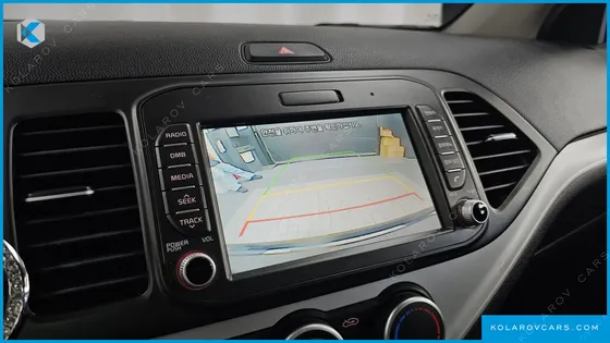 KIA MORNING (PICANTO) LUXURY