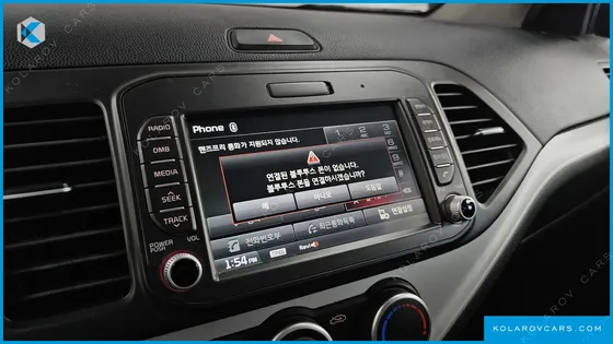 KIA MORNING (PICANTO) LUXURY