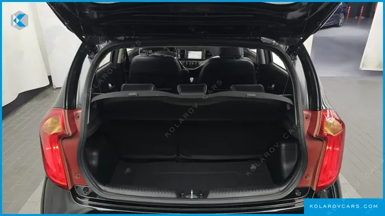 KIA MORNING (PICANTO) LUXURY
