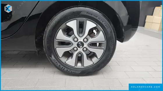 KIA MORNING (PICANTO) LUXURY