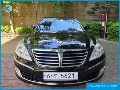 HYUNDAI EQUUS VS380