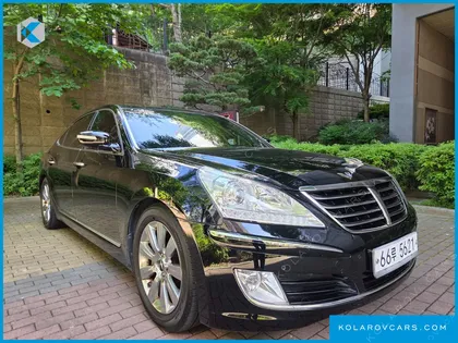 HYUNDAI EQUUS VS380