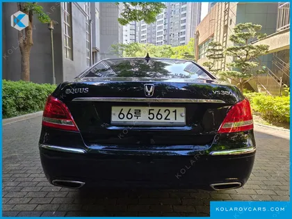 HYUNDAI EQUUS VS380