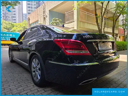 HYUNDAI EQUUS VS380
