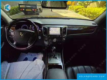 HYUNDAI EQUUS VS380