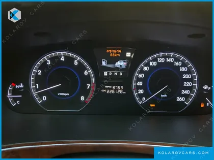 HYUNDAI EQUUS VS380