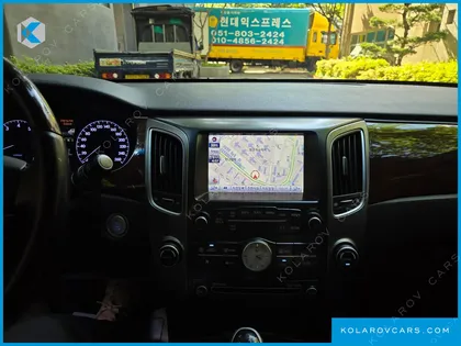HYUNDAI EQUUS VS380