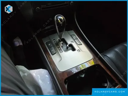 HYUNDAI EQUUS VS380
