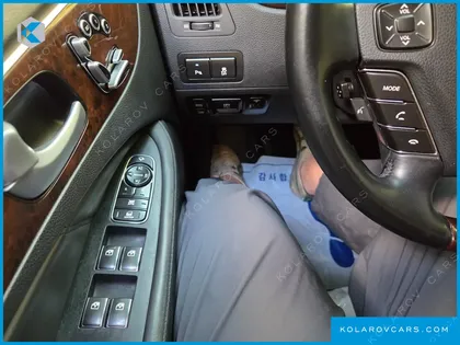 HYUNDAI EQUUS VS380