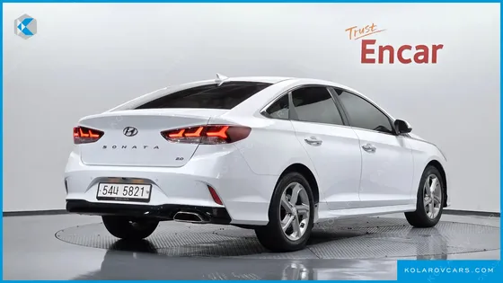 HYUNDAI SONATA 2.0 MODERN
