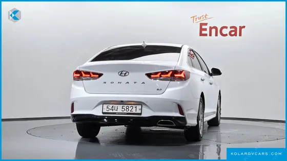 HYUNDAI SONATA 2.0 MODERN