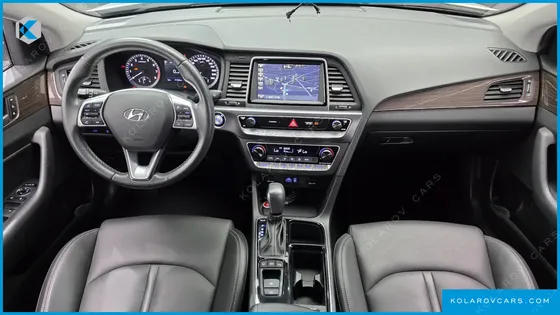 HYUNDAI SONATA 2.0 MODERN