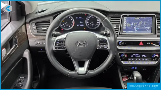 HYUNDAI SONATA 2.0 MODERN