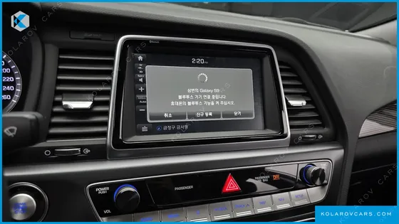 HYUNDAI SONATA 2.0 MODERN