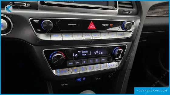 HYUNDAI SONATA 2.0 MODERN