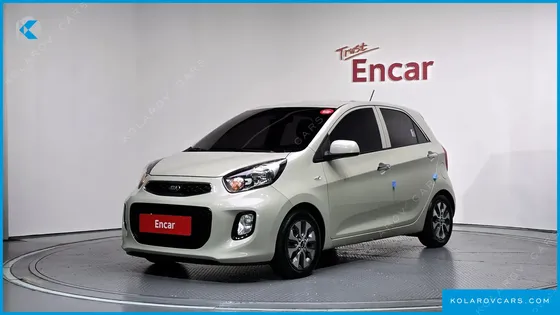 KIA MORNING (PICANTO) LUXURY